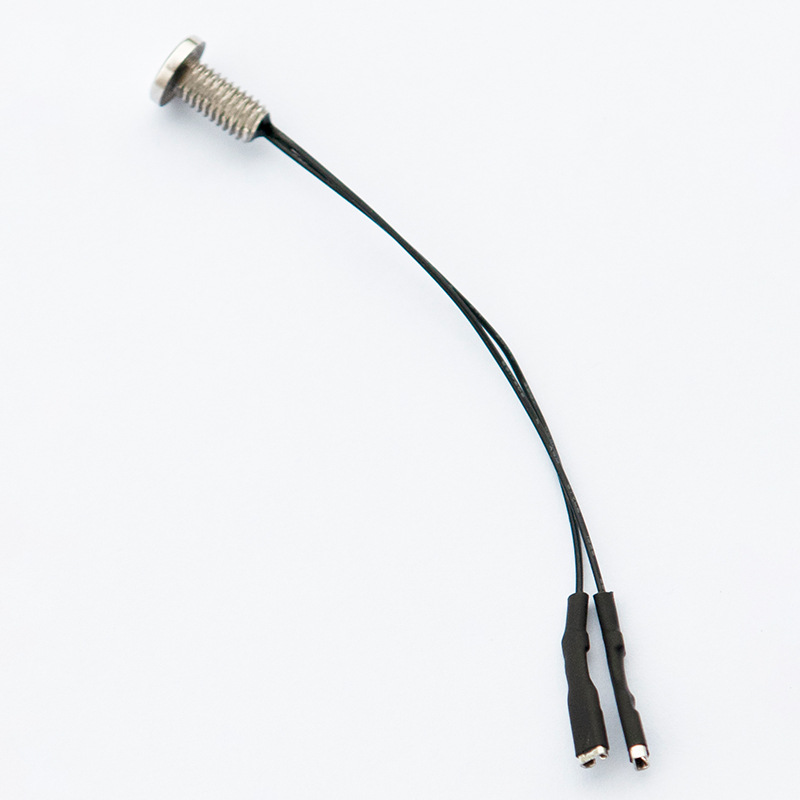 Thermometer, sensor, temperature measurement