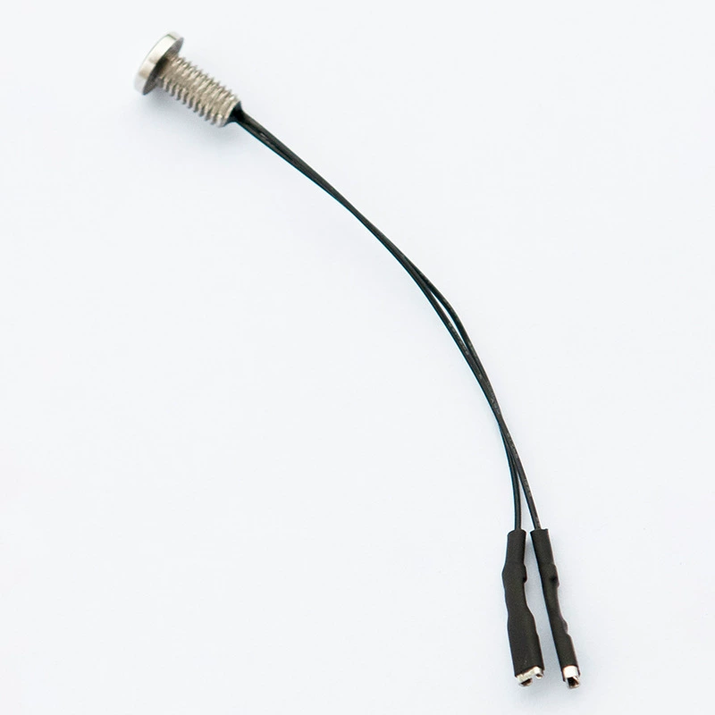 Thermometer, sensor, temperature measurement