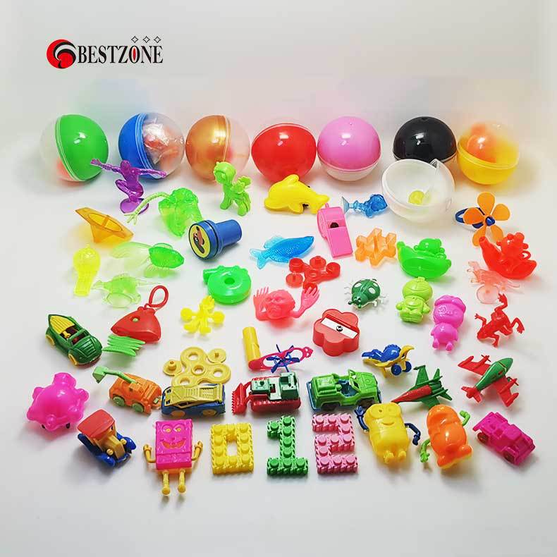 45mm huevo retorcido mezclado 1 yuan juguete huevo retorcido juguete retorcido máquina de huevo especial 45 bola de huevo retorcido barato de bajo grado huevo retorcido