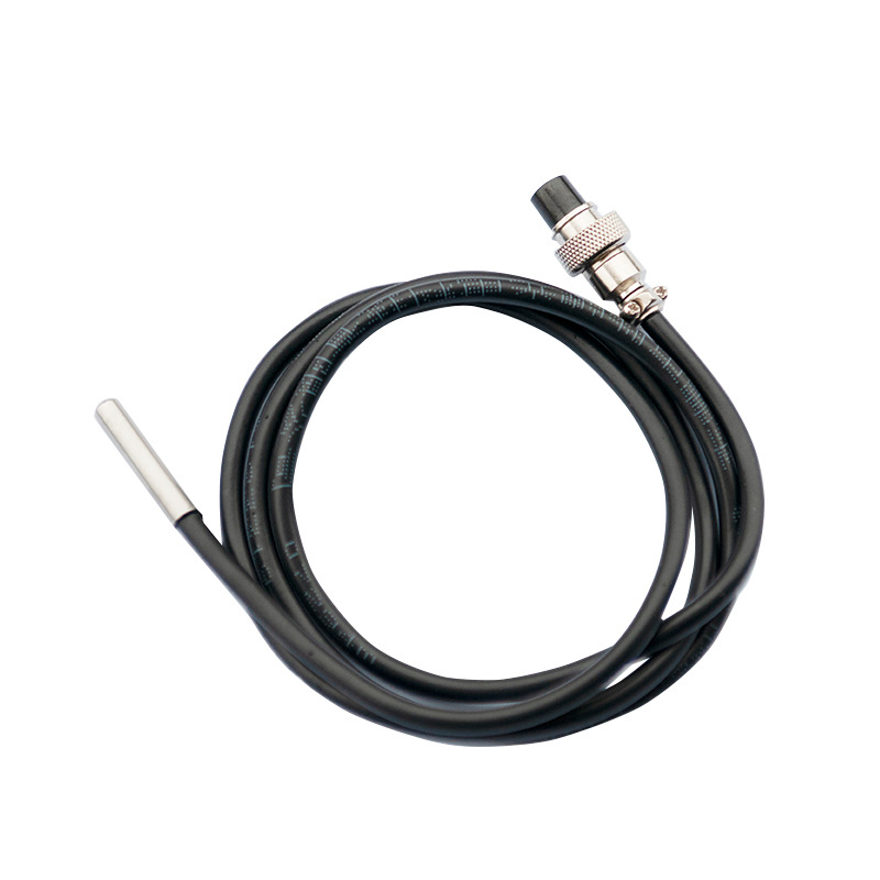 Thermometer, sensor, temperature measurement