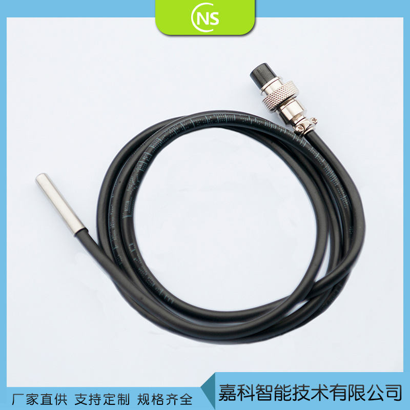 Thermometer, sensor, temperature measurement