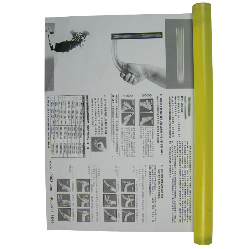 Mysports bádminton raqueta dedo palo bádminton entrenamiento pelo máquina ejercicio dedo agarre palo