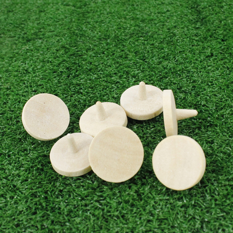 Golf posición taza bola posición indicador Registro material de protección ambiental material de golf suministros Fuente fábrica al por mayor