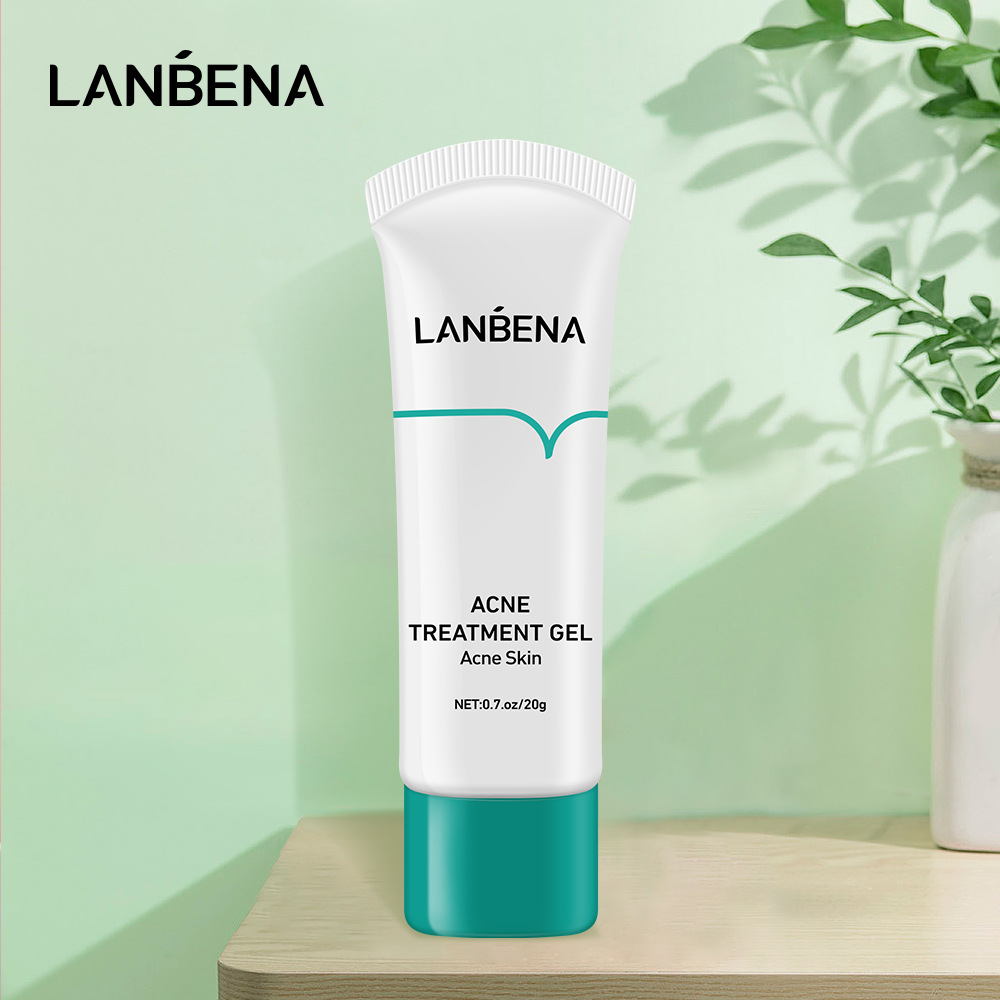 LANBENA ACNE TREATMENT GEL Oligopeptide...