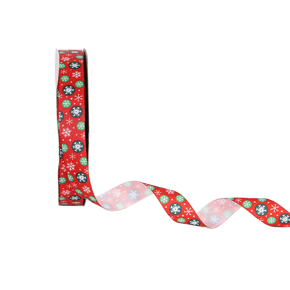Cinta de Navidad florete