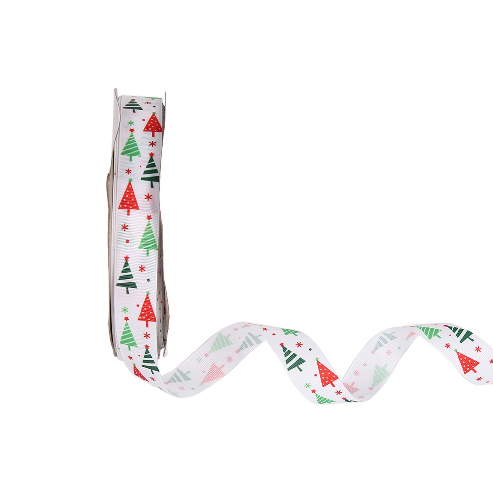 Cinta del árbol de Navidad