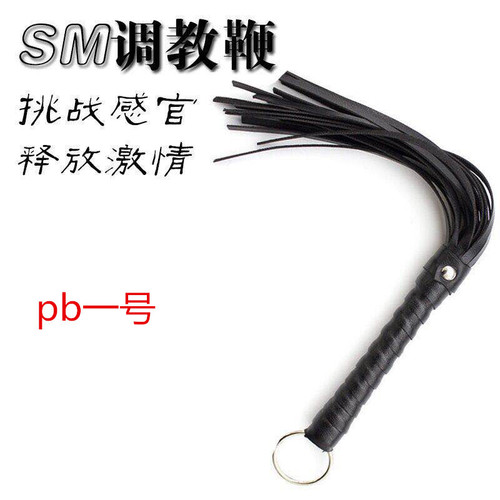Sexy lingerie supplies turned into passion whip props cat girl queen outfit long whip pointer