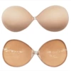 Tower buckle round cup-skin color