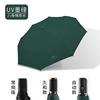 Automatic umbrella, sun protection cream solar-powered, UF-protection, wholesale