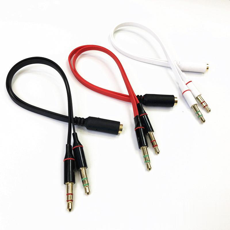 Audio 3.5 Male Turnkey 2 Audio 3.5 Female To Male 2 Audio One-half...