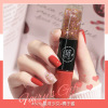 Nail polish, two-color transparent set, no lamp dry, quick dry, wholesale