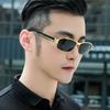The new polarized sunglasses male changing color glasses frame men driving fishing day and night, dual -use sunglasses manufacturer wholesale 813