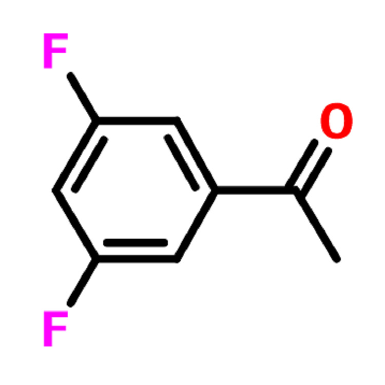 3,5-二氟苯乙酮  CAS:123577-99-1  98%  现货  价格详询