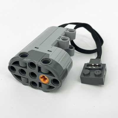 Compatible con Lego 8883 bloques de construcción de juguete motor mecánico grupo 8881 montaje de piezas de tecnología PF