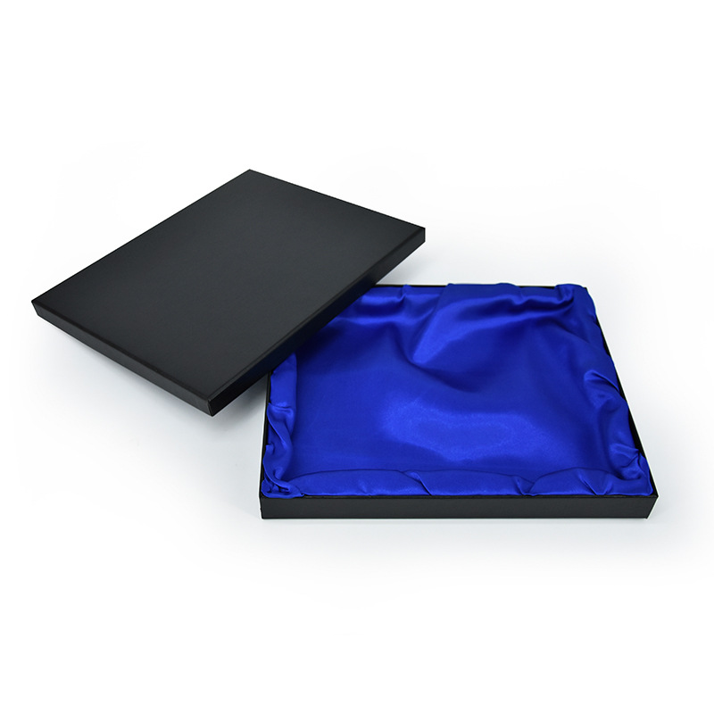 厂家供应 彩盒 礼品盒 外贸折叠盒 加印LOGO  白盒现货