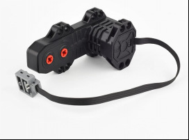 Compatible con Lego 8883 bloques de construcción de juguete motor mecánico grupo 8881 montaje de piezas de tecnología PF