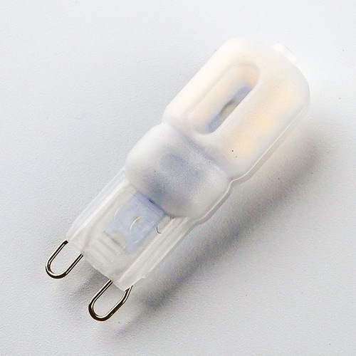 G9 LED灯珠 LED玉米灯无频闪220v5w玉米灯小插泡节能插泡厂家直供