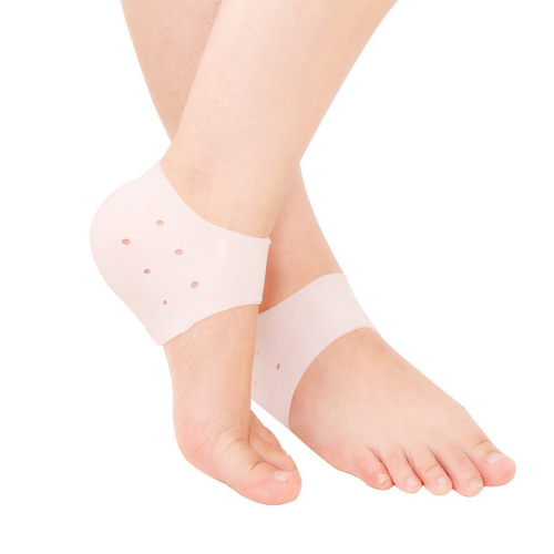 Silicone heel anti-crack protective cover Socks to prevent dry heel cracks Heel cover Socks to protect cracked feet