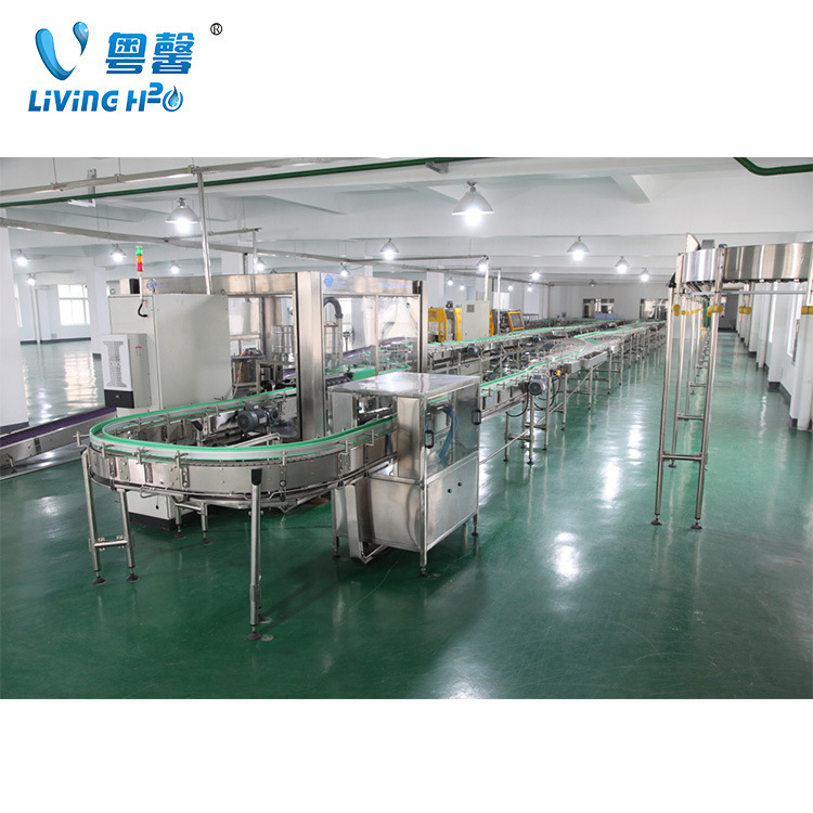 供应全自动套标机设备全套瓶装水设备不干胶双面贴标机标签机厂家