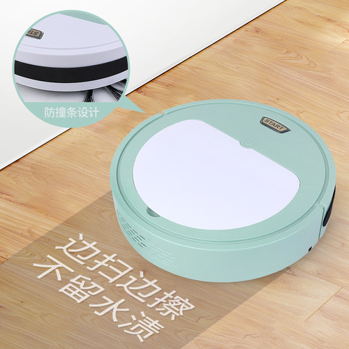 Smart sweeping robot household vacuum cleaner, sweep, vacuum and mop integrated cleaning machine, gift wholesale