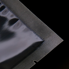 Food vacuum packaging bag commercial three-side sealing nylon bag snack PA vacuum bag transparent plastic packaging bag