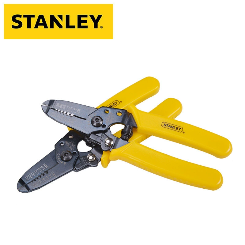 STANLEY/STANLEY STHT74938-23 Многофункциональные плоскогубцы для зачистки и резки проволоки с режущими клещами для зачистки