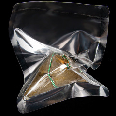 High temperature cooking food vacuum bag transparent plastic rice dumpling bag manufacturer wholesale printable