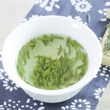 2023新茶头采开化龙顶茶精选明前茶500g鲜爽回甘茶叶产地绿茶批发