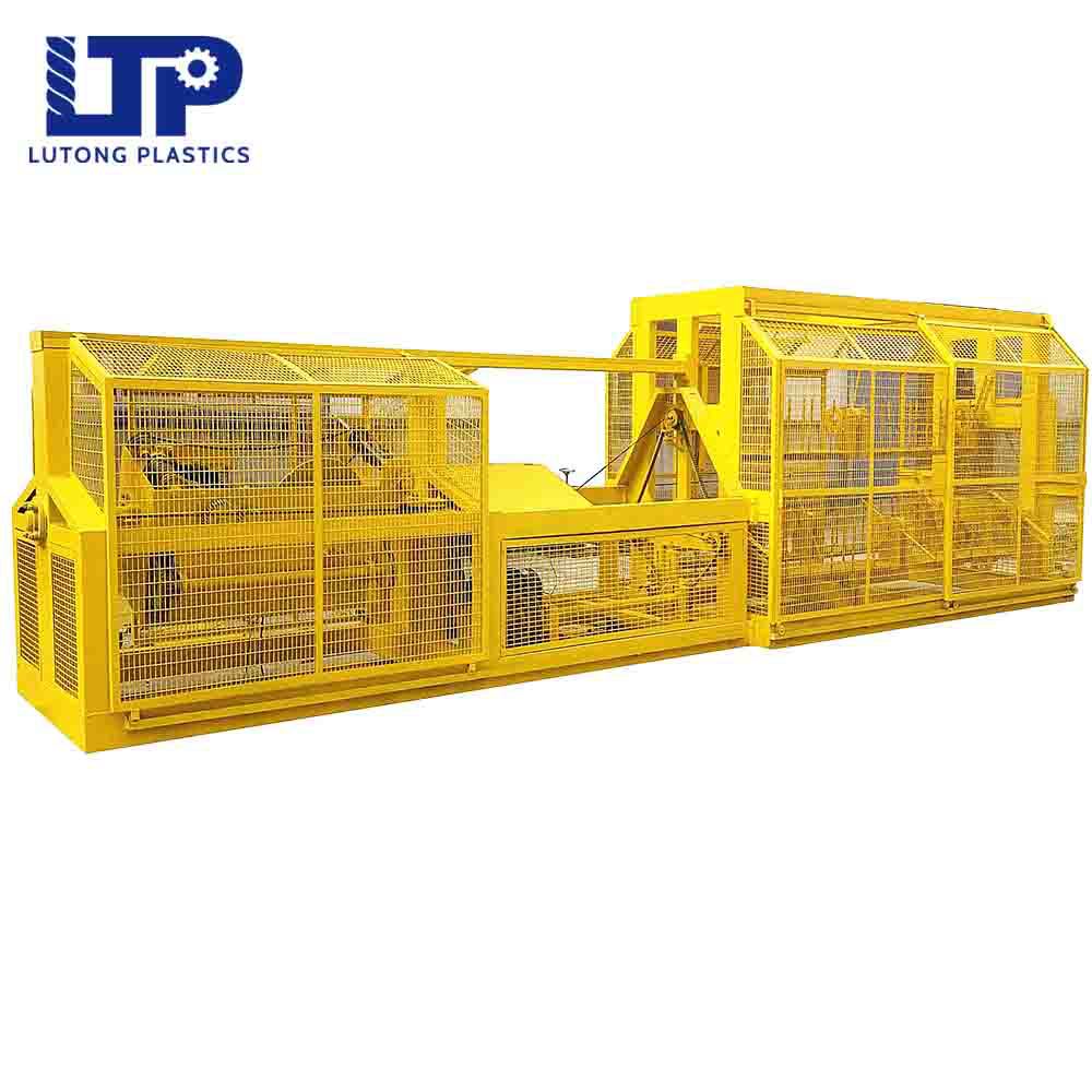 三股四股塑料绳拧绳机 多股麻棉线绳扭绳合绳机