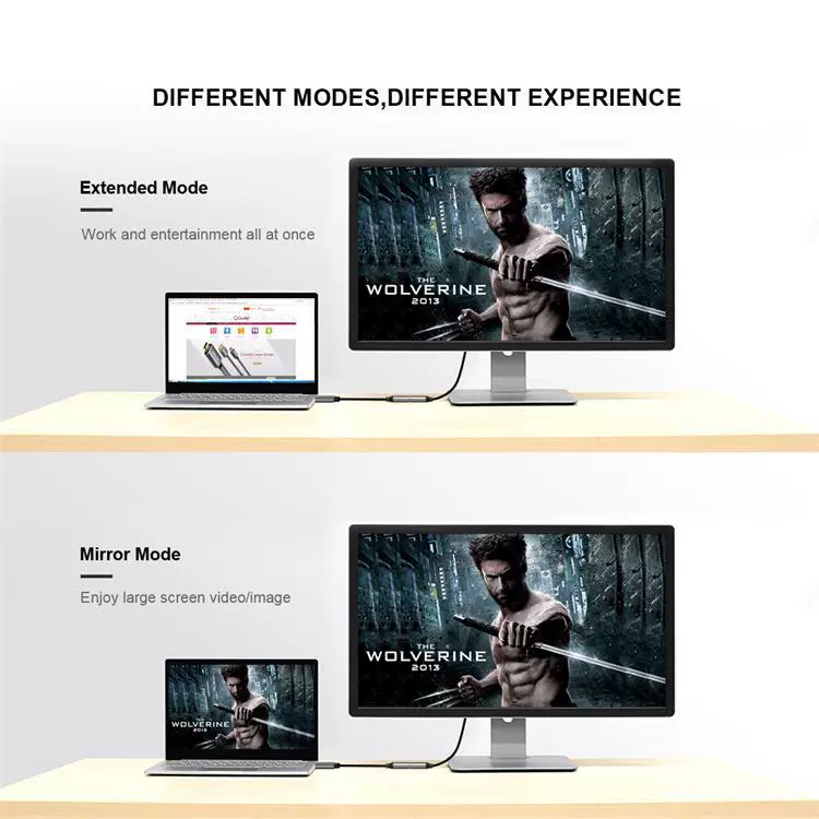Qgeemhdmi однорота поворотный адаптер-переходник minidp кабель UHD4K@30Hz высокое разрешение, подключение и воспроизведение