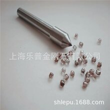 生产金刚石金刚笔砂轮修整器金刚石精尖刀修砂笔成型刀（批发）
