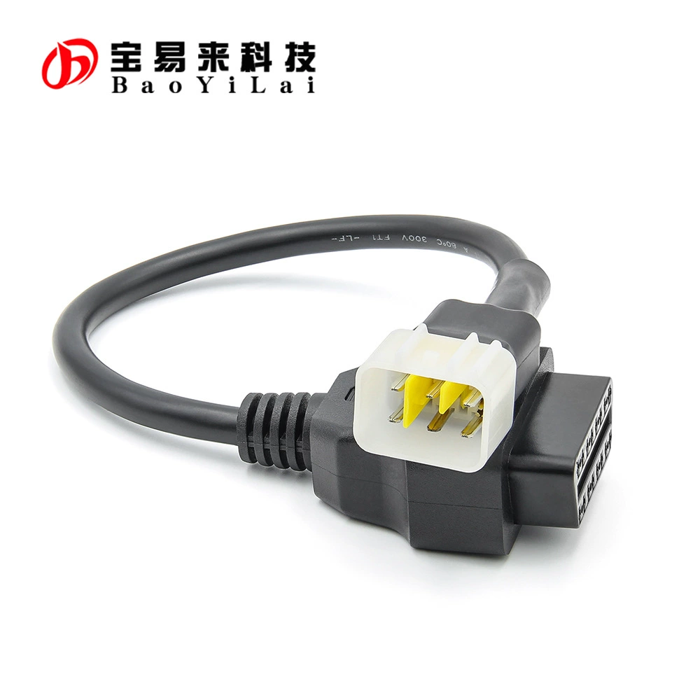 БД на 6-контактный для мотоцикла DELPHI BENELLI Бенали Синнис Lexmoto