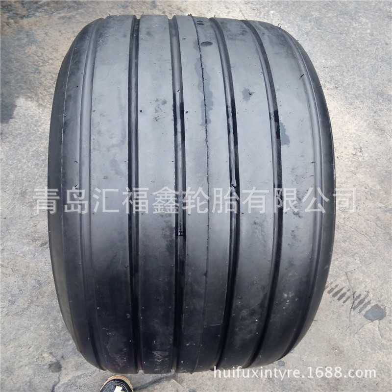 出口/批发汇福鑫 导向花纹 I-1  农机具轮胎12.5L-16