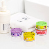 Air fresh agent bathroom bathroom Fresh air deodorant vehicle carrier solid deodorant sewing balm one piece