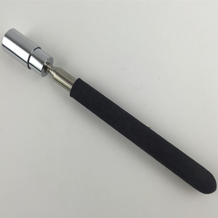 不锈钢伸缩捡拾器 磁性探物器 磁性棒 磁性捡拾器