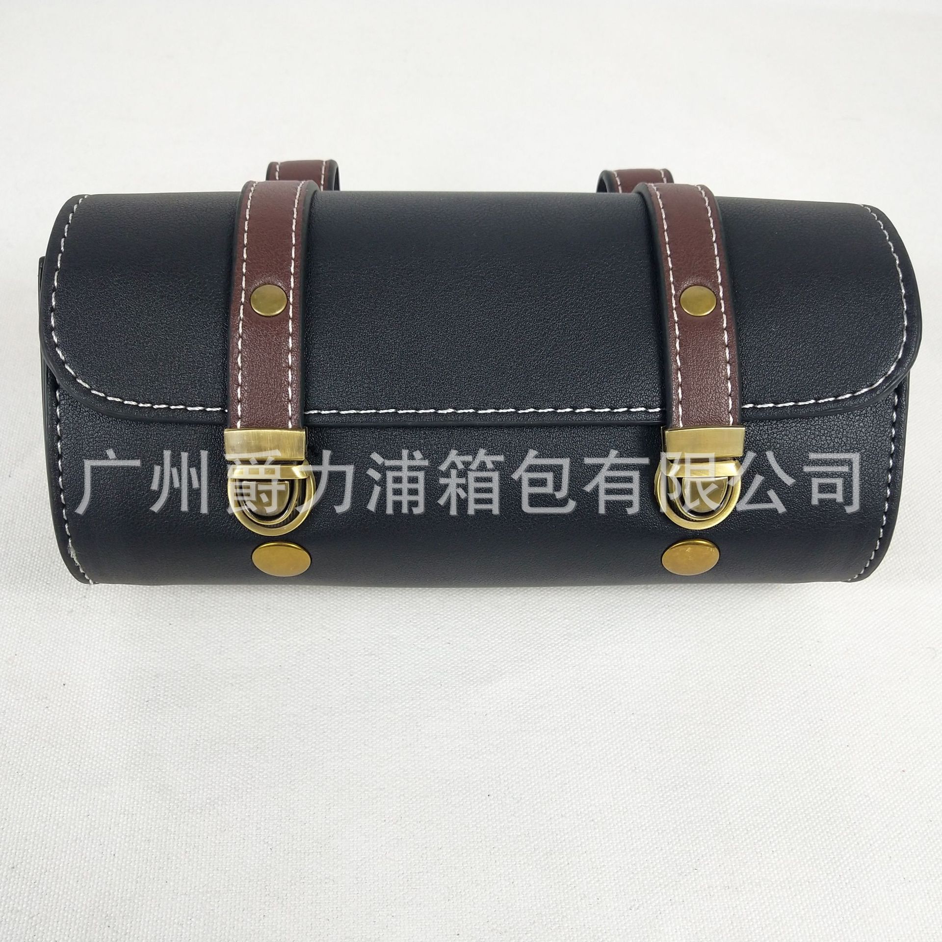 Bolsa de bicicleta retro bolsa de cabeza bolsa de cola bicicleta Scooter Eléctrico bolsa de silla de montar bolsa colgante bolsa de la motocicleta