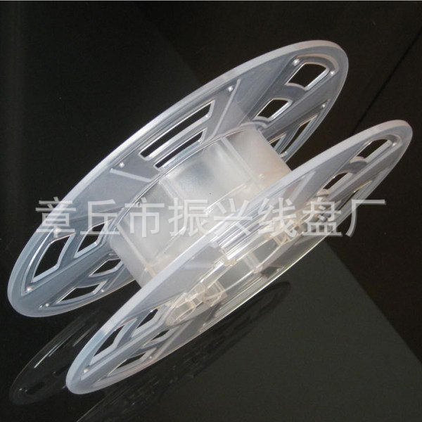 生产广东3D打印耗材塑料工字轮  3D胶条塑料轴  胶条 绕线盘
