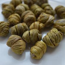 云南德宏石斛基地直供紫皮枫斗500克装 高山种植加工紫皮石斛枫斗