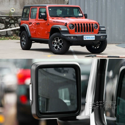 Reflective Mirror Heated Glass, Car mirror