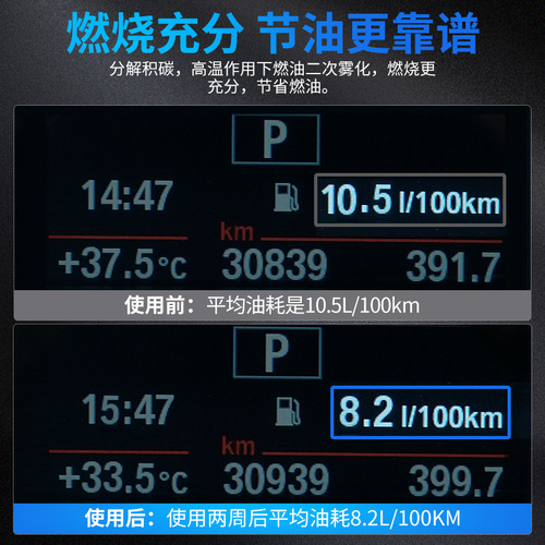 Goodway fuel additive wholesale gasoline additive fuel treasure car carbon removal cleaning agent