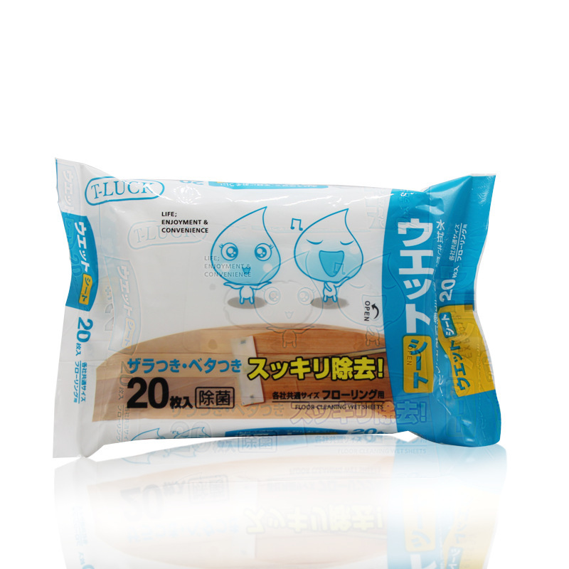 Electrostatic dust removal wet tissue disposable decontamination antibacterial cleaning wet cloth flat mop replacement wet tissue Electrostatic dust removal wet tissue disposable decontamination antibacterial cleaning wet cloth flat mop replacement wet tissue