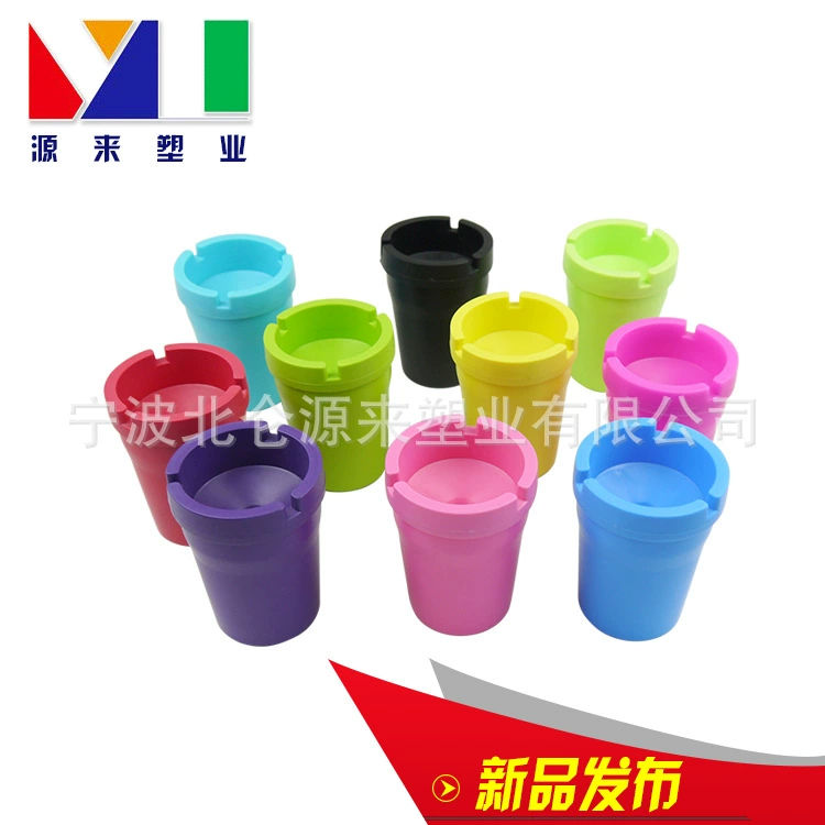 Заводская поставка пепельницы 4S магазин оригинальная автомобильная пепельница конфетного цвета термостойкие автомобильные принадлежности