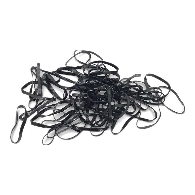 Desechables para niños horquilla banda de pelo banda de goma cuerda de pelo un yuan dos yuanes tienda accesorios para el cabello accesorios para la cabeza puesto de suministro