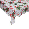 Nordic INS Christmas table cloth New Year dining living room decorative square cloth Christmas tablecloth