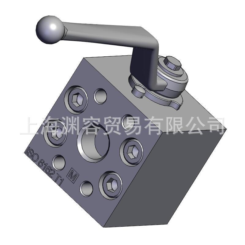 HYDAC贺德克KHB-G1/2-1112-09X-A-SO10球阀KHM-32-F6-11141-06X-A