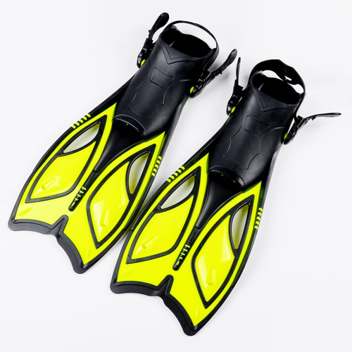 Manufacturer wholesale high-end frog fins, adjustable fins, adult fins, long fins, swimming fins