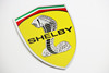 Ferrari, modified sticker, metal transport