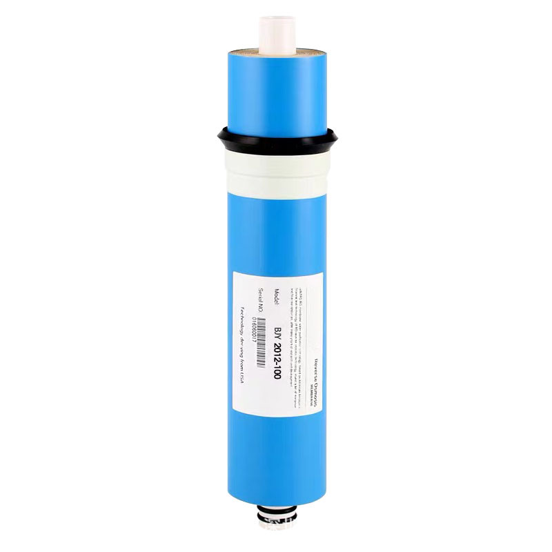 Venta al por mayor RO Membrana de ósmosis inversa elemento de filtro de ahorro de agua membrana alta tasa de desalinización hacer 75G100G200G300G400GRO