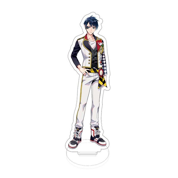 Twisted Wonderland Acrylic standing card Twisted Wonderland clothing