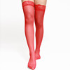 Lace lace stockings long -knee sexy lady thigh socks cross -border cardboard simplified stockings